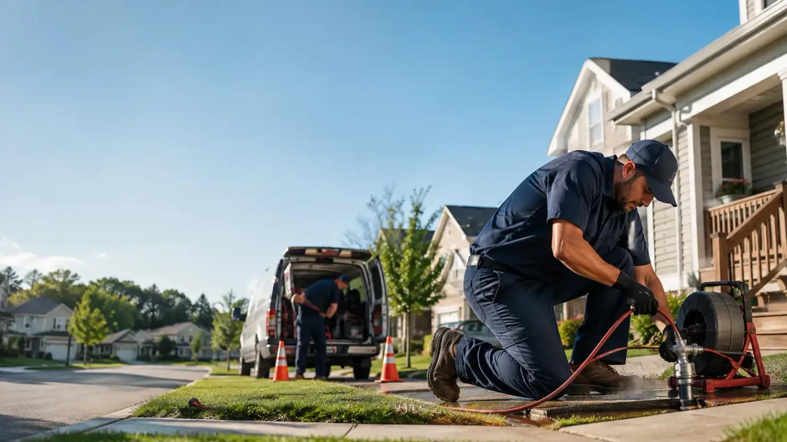 Emergency Plumbing in East Corinth, VT
